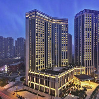 Hilton HOTELS & RESORTS 希尔顿酒店及度假村 成都百悦希尔顿逸林酒店 逸林大床/双床房1晚 含早+自贡灯会体验1份