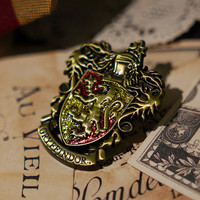 Kyouko 梗豆 JK制服 哈利波特联名款 格兰芬多盾牌徽章