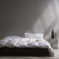 SNOWMAN 斯诺曼 白鹅绒被