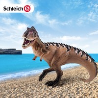 PLUS会员：Schleich 思乐 侏罗纪恐龙玩具模型  南方巨兽龙