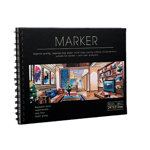 欧博尚 马克笔本