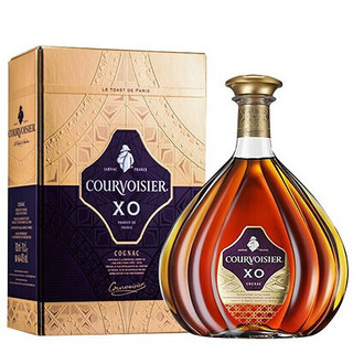 COURVOISIER 拿破仑 三得利 xo 干邑白兰地 40%vol 700ml