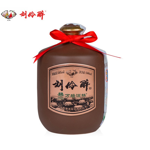 刘伶醉 60度 500ml