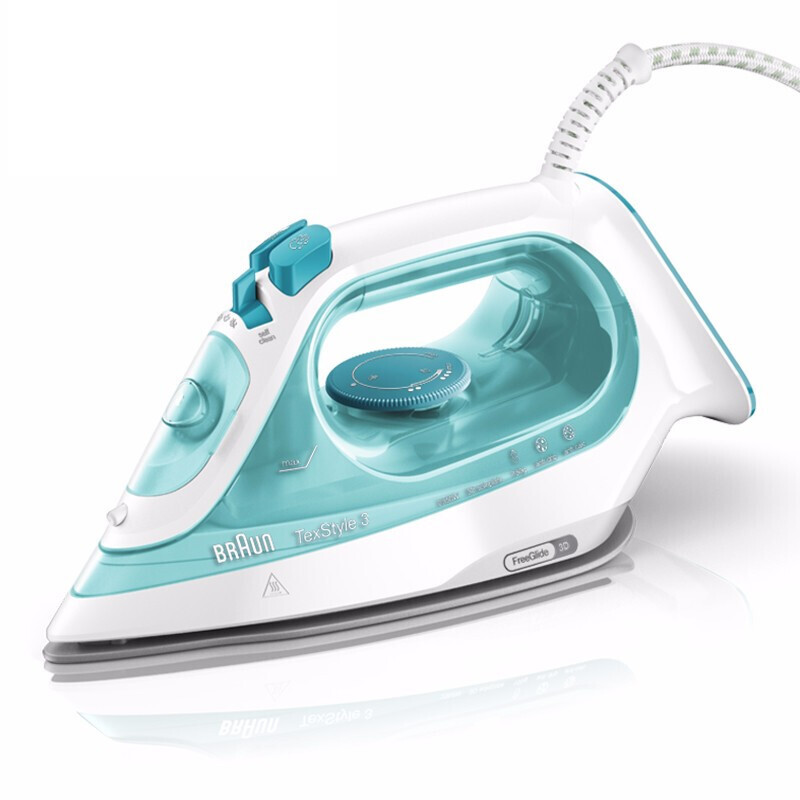 BRAUN 博朗 SI3041GR 电熨斗 绿色