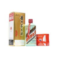 MOUTAI 茅台 香溢五洲 蒂芙尼蓝 2021年 53%vol 酱香型白酒 500ml 单瓶装