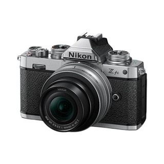 Nikon 尼康 Z 微单 Z DX 16-50mm F3.5 VR 变焦镜头 单头套机