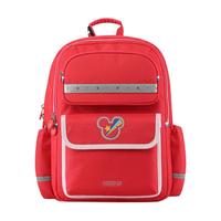 AMERICAN TOURISTER 美旅 KIDDY DISNEY系列 NC4 学生书包 红色 19L