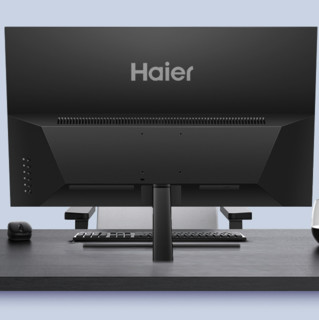 Haier 海尔 HT-E27T2F2 27英寸 IPS 显示器 (1920×1080、60Hz、99%sRGB)