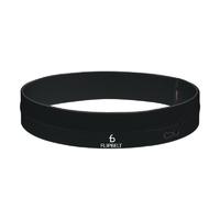 飞比特 Flipbelt 中性运动腰包 FB0114 黑色 M