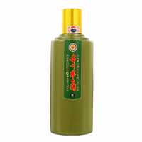 MOUTAI 茅台 鸽画友谊 酱香型白酒 53度 500ml 单瓶装