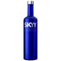 SKYY 深蓝 原味 伏特加 40%vol 375ml