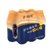 统一 阿萨姆 300ml 6瓶 1箱 原味