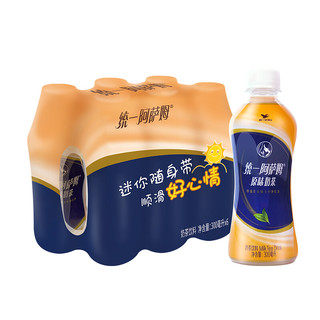 Uni-President 统一 阿萨姆奶茶 原味 300ml*6瓶