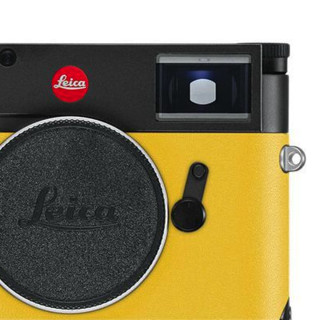 Leica 徕卡 M10 全画幅 微单相机 金丝雀 单机身