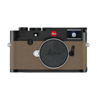 Leica 徕卡 M10 全画幅 微单相机 灰褐色 单机身