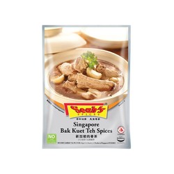 Seah's Spices 新加坡肉骨茶 32g