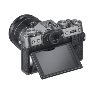 FUJIFILM 富士 X-T30 APS-C画幅 微单相机 银色 18-55mm F2.8 R LM OIS 变焦镜头+18mm F2.0 R 广角定焦镜头 双头套机