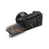 SONY 索尼 ZV-E10 APS-C画幅 微单相机 黑色 单机身