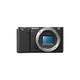 SONY 索尼 ZV-E10 APS-C画幅 微单相机 单机身 黑色