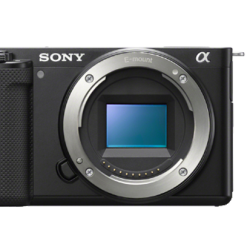 sony索尼zve10apsc画幅微单相机黑色单机身