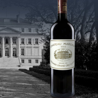 CHATEAU MARGAUX 玛歌酒庄 波尔多干型红葡萄酒 2014年 750ml