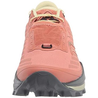 saucony 索康尼 Peregrine 游隼11 女子越野跑鞋 S10644-35 红灰色 40