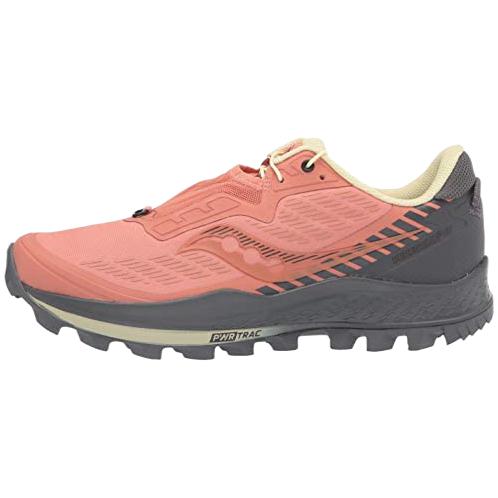 saucony 索康尼 Peregrine 游隼11 女子越野跑鞋 S10644