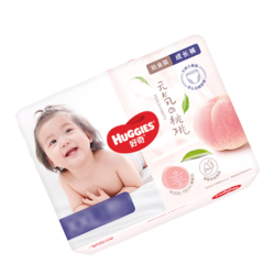 HUGGIES 好奇 拉拉裤 铂金装拉拉裤XL64片