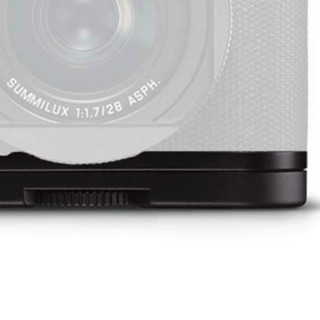 Leica 徕卡 Q2 相机手柄 黑色
