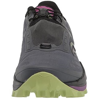 saucony 索康尼 Peregrine 游隼11 女子越野跑鞋 S10644-30 黑紫色 41