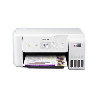 EPSON 爱普生 L3266 墨仓式打印机 白色