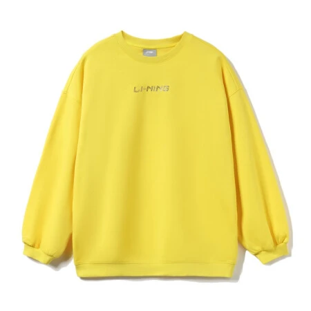 LI-NING 李宁 女子运动卫衣 AWDRD44