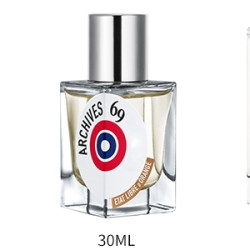 etatlibredorange解放橘郡69档案女士香水edt30ml