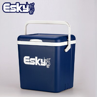 PLUS会员：爱斯基 ESKY 26L 附8冰袋