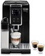 De'Longhi 德龙 De'Longhi Dinamica Plus ECAM 370.70.B 全自动咖啡机，3.5 英寸 TFT 彩色触摸屏，黑色