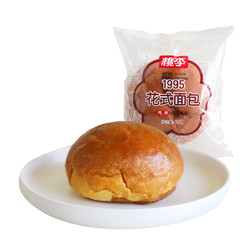 桃李 面包 1995花式面包 新鲜短保 营养早餐食品 70g*5袋
