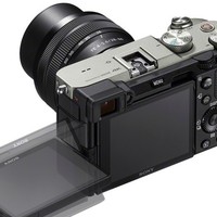 索尼 SONY Alpha 7CL 全画幅 微单相机 银色 FE 28-60mm F4 变焦镜头 单头套机