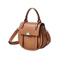 kanmarci 肯玛驰 女士手提马鞍包 10307