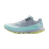 salomon 萨洛蒙 RUNNING系列 Ultra Glide 女子越野跑鞋 L41430800 丝蓝绿 37 1/3