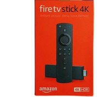 amazon 亚马逊 Fire TV stick 4K机顶盒