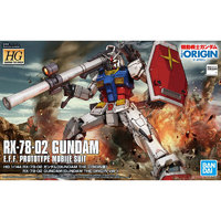 BANDAI 万代 HG系列 1/144 58929 RX-78-2 元祖高达