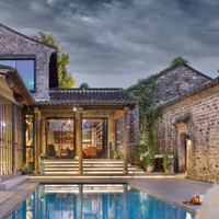 南京隐南门东酒店高级大床房