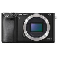 SONY 索尼 A6000 APS- C画幅 微单相机