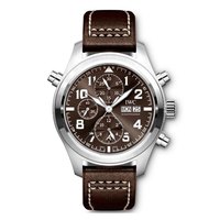 IWC 万国 周年纪念飞行员系列 44毫米自动上链腕表 IW371808