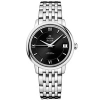 OMEGA 欧米茄 De Ville碟飞系列 32.7毫米自动上链腕表 424.10.33.20.01.001