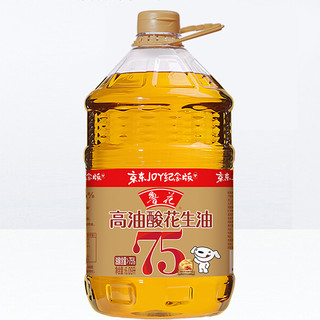 luhua 鲁花 高油酸花生油 6.09L