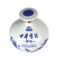 古井贡酒 青花大坛 50%vol 浓香型白酒 2500ml 坛装