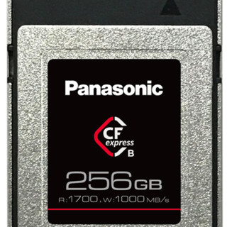 Panasonic 松下 RP-CFEX256 CF存储卡 256GB（1700MB/S）