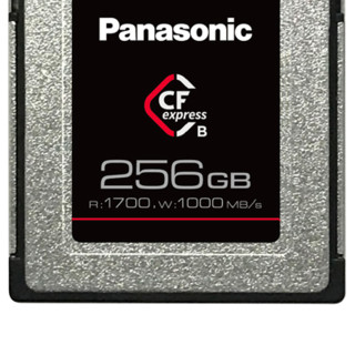 Panasonic 松下 RP-CFEX256 CF存储卡 256GB（1700MB/S）