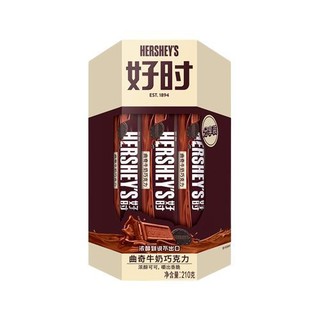 HERSHEY'S 好时 曲奇牛奶巧克力